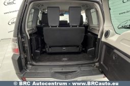 Mitsubishi Pajero 3.2 DI-D Automatas 2011 full