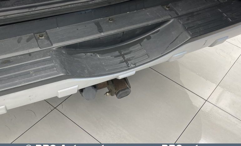 Mitsubishi Pajero 3.2 DI-D Automatas 2011 full