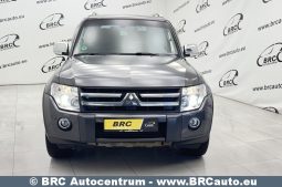 Mitsubishi Pajero 3.2 DI-D Automatas 2011 full