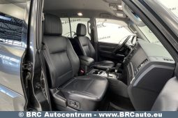 Mitsubishi Pajero 3.2 DI-D Automatas 2011 full