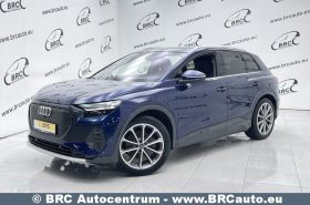 Audi Q4 e-tron 35 2022