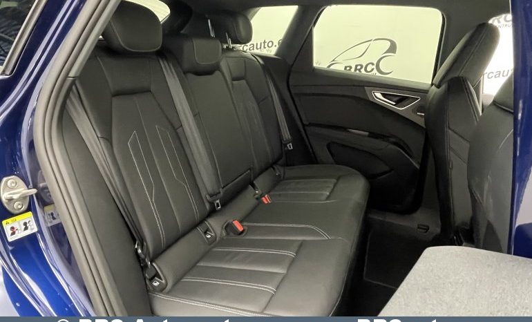 Audi Q4 e-tron 35 2022 full