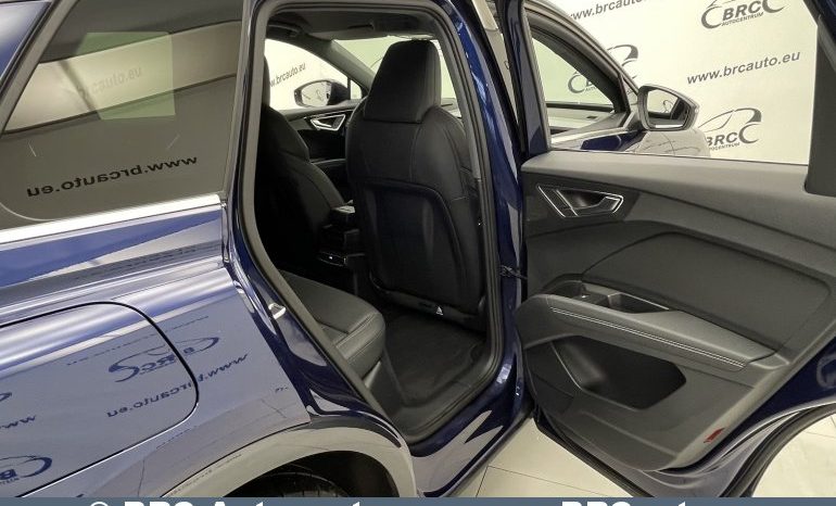 Audi Q4 e-tron 35 2022 full