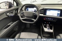 Audi Q4 e-tron 35 2022 full