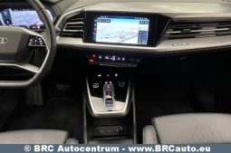 Audi Q4 e-tron 35 2022 full