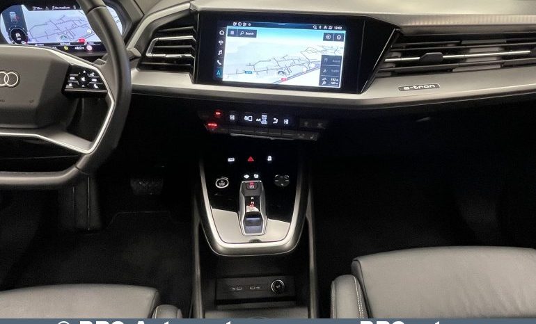 Audi Q4 e-tron 35 2022 full