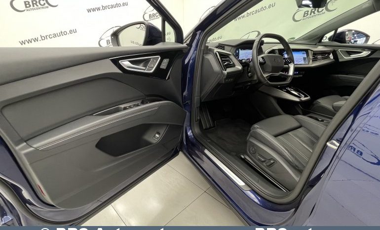 Audi Q4 e-tron 35 2022 full