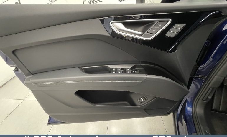 Audi Q4 e-tron 35 2022 full