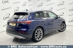 Audi Q4 e-tron 35 2022 full