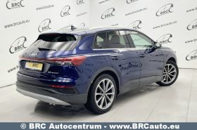 Audi Q4 e-tron 35 2022
