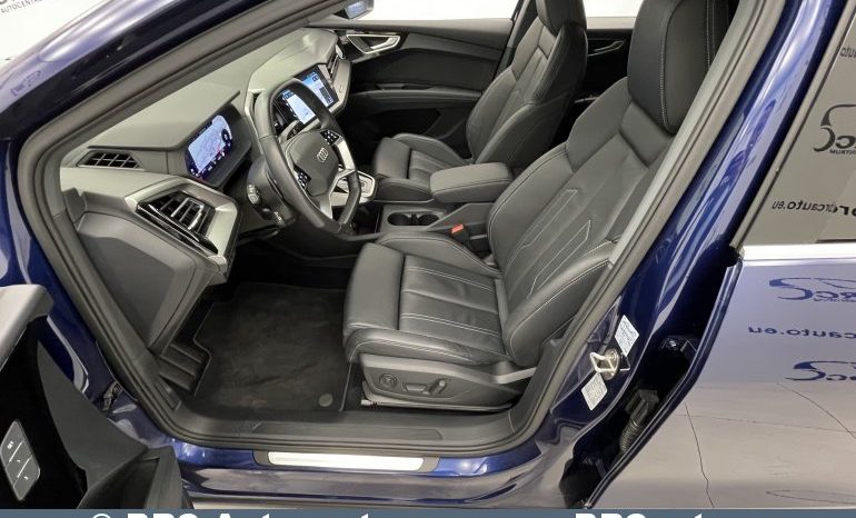Audi Q4 e-tron 35 2022 full