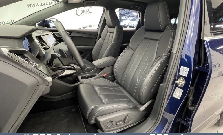 Audi Q4 e-tron 35 2022 full