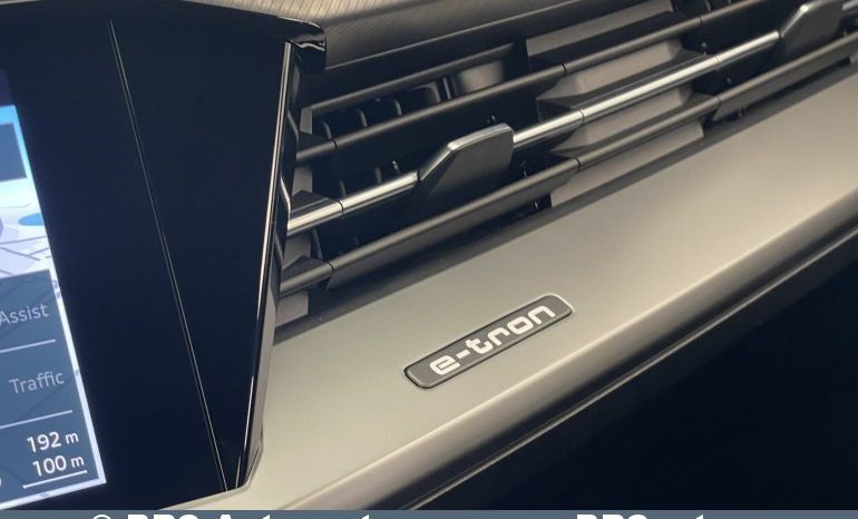 Audi Q4 e-tron 35 2022 full
