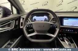 Audi Q4 e-tron 35 2022 full