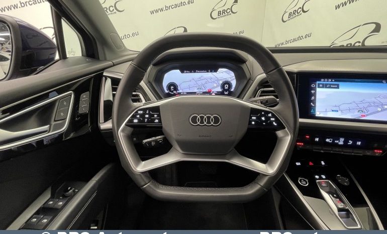 Audi Q4 e-tron 35 2022 full