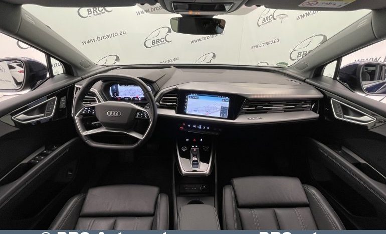 Audi Q4 e-tron 35 2022 full