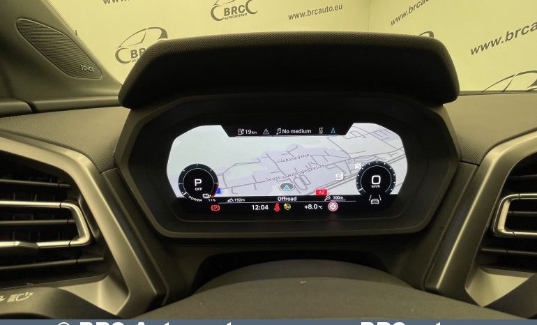 Audi Q4 e-tron 35 2022 full
