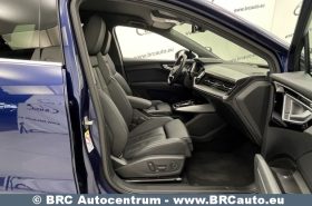 Audi Q4 e-tron 35 2022