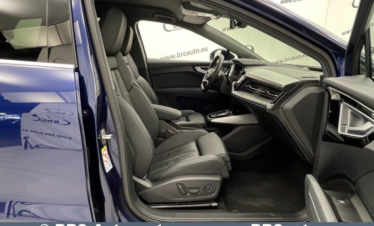 Audi Q4 e-tron 35 2022 full