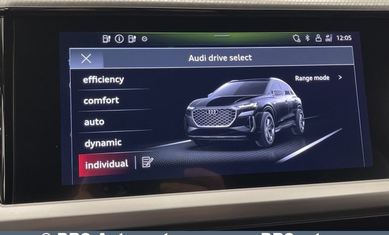 Audi Q4 e-tron 35 2022 full