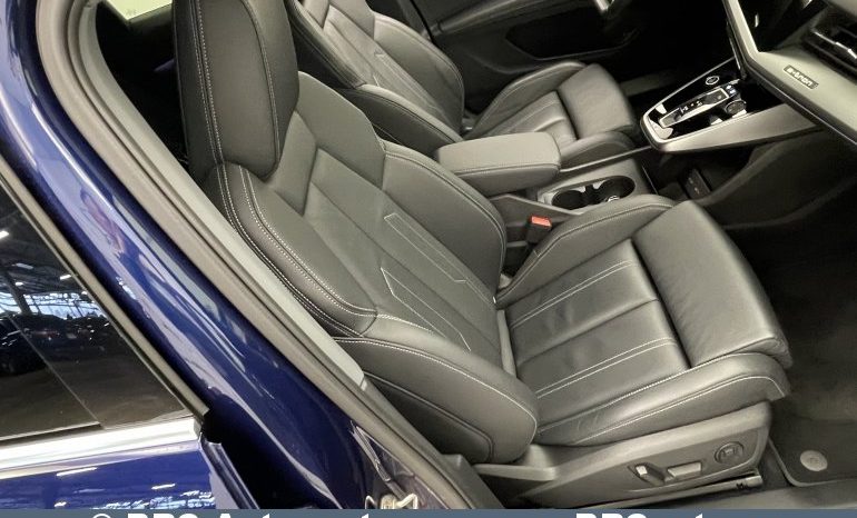 Audi Q4 e-tron 35 2022 full