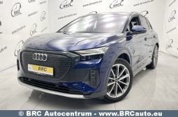 Audi Q4 e-tron 35 2022 full