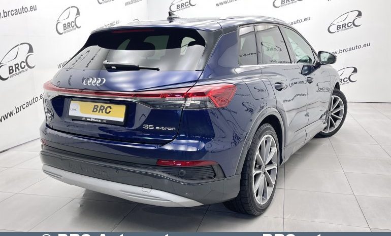 Audi Q4 e-tron 35 2022 full