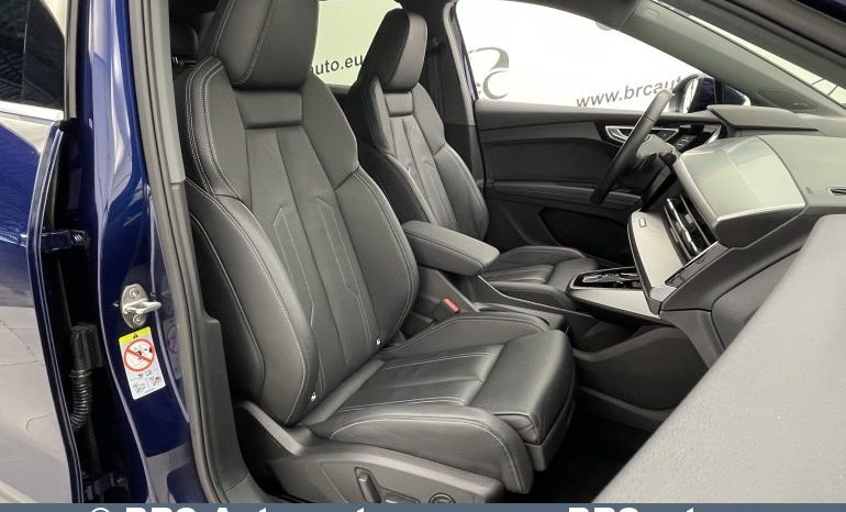 Audi Q4 e-tron 35 2022 full