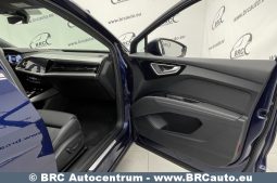 Audi Q4 e-tron 35 2022 full