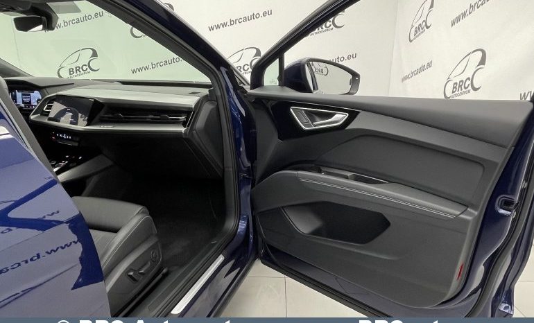 Audi Q4 e-tron 35 2022 full