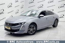 Peugeot 508 Automatas 2019