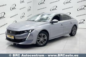Peugeot 508 Automatas 2019