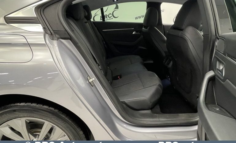 Peugeot 508 Automatas 2019 full