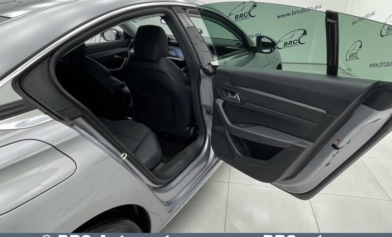 Peugeot 508 Automatas 2019 full