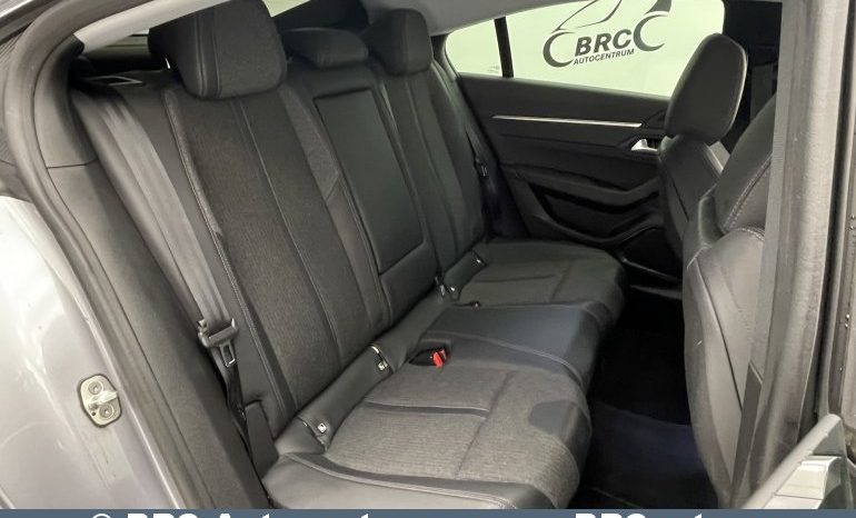Peugeot 508 Automatas 2019 full