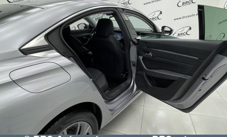 Peugeot 508 Automatas 2019 full