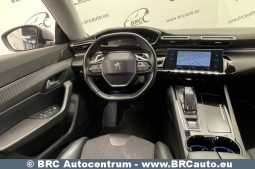Peugeot 508 Automatas 2019 full