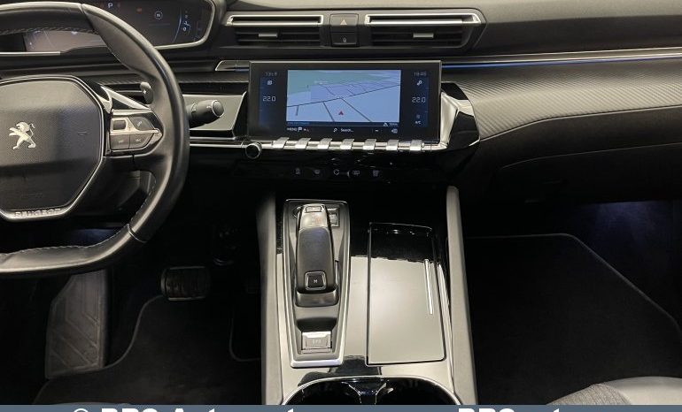 Peugeot 508 Automatas 2019 full