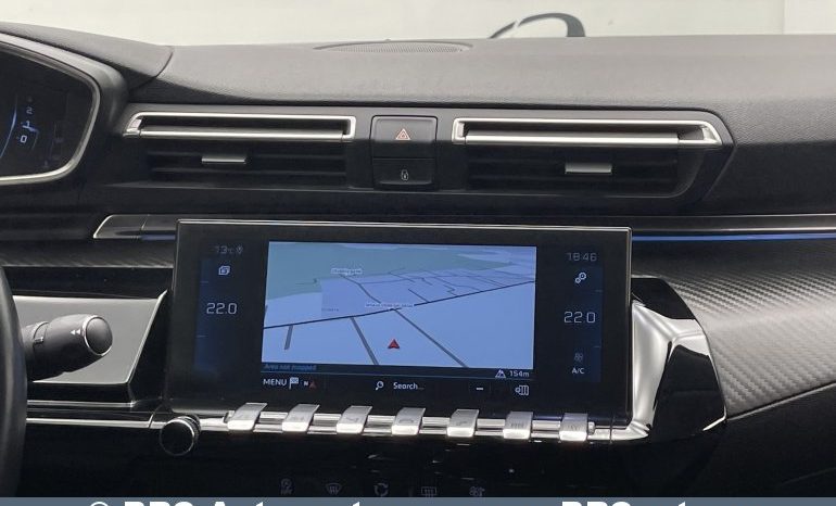 Peugeot 508 Automatas 2019 full