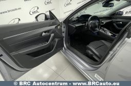 Peugeot 508 Automatas 2019 full