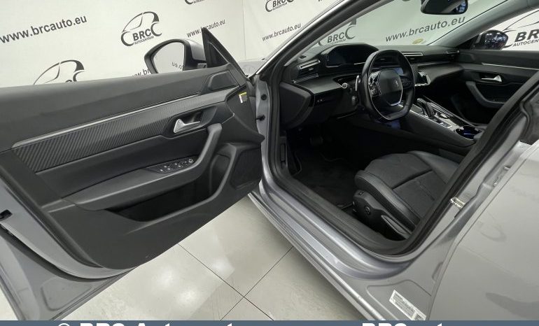 Peugeot 508 Automatas 2019 full