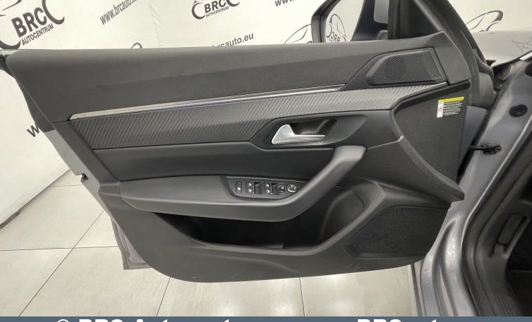 Peugeot 508 Automatas 2019 full