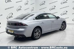 Peugeot 508 Automatas 2019