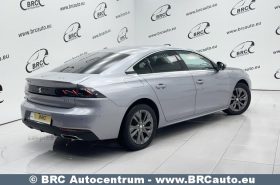 Peugeot 508 Automatas 2019