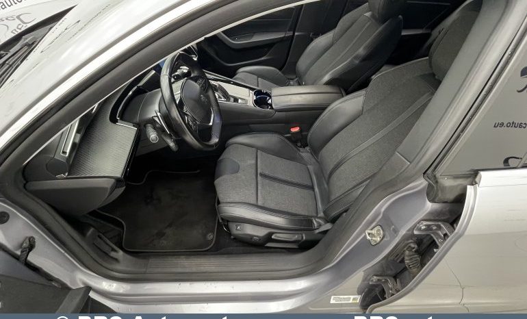 Peugeot 508 Automatas 2019 full
