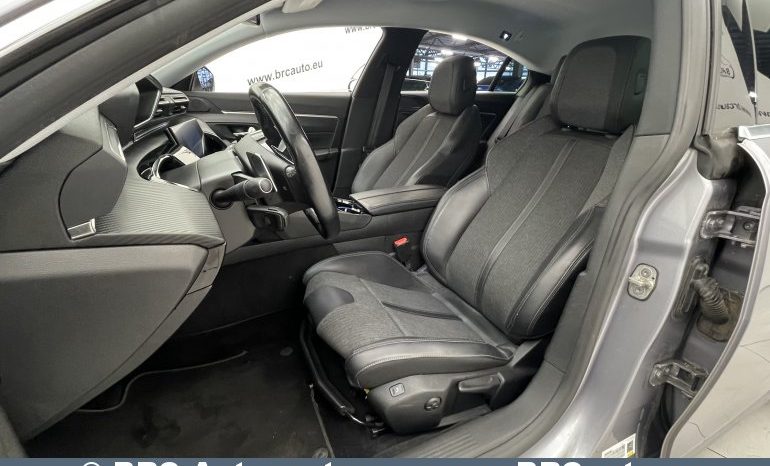 Peugeot 508 Automatas 2019 full