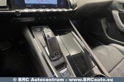 Peugeot 508 Automatas 2019 full