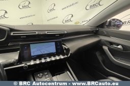 Peugeot 508 Automatas 2019 full