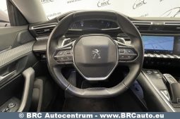 Peugeot 508 Automatas 2019 full
