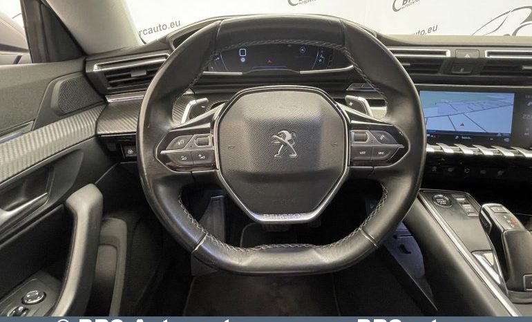 Peugeot 508 Automatas 2019 full